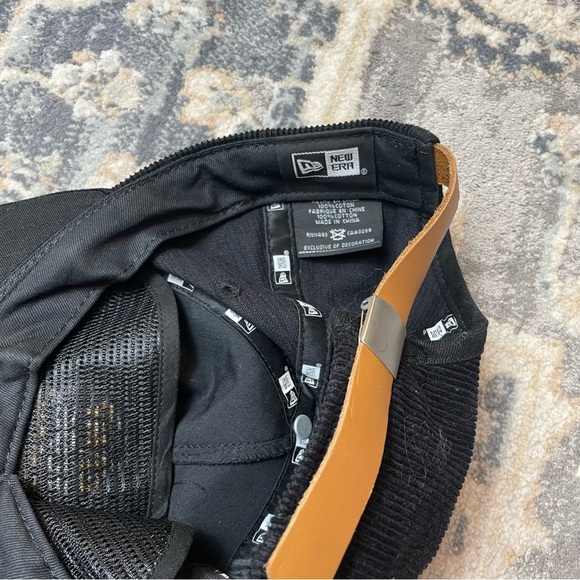 Black Corduroy Camp Flog Gnaw 2016 - Picture 4 of 6